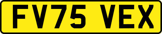 FV75VEX