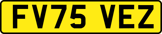 FV75VEZ