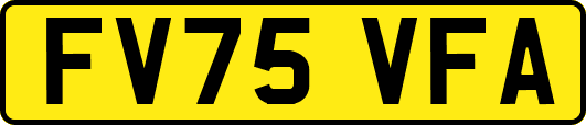 FV75VFA
