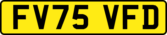 FV75VFD