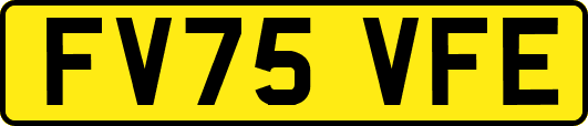 FV75VFE