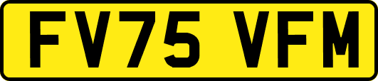 FV75VFM