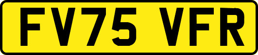 FV75VFR