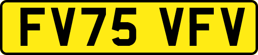 FV75VFV