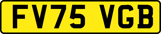 FV75VGB
