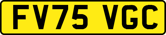 FV75VGC