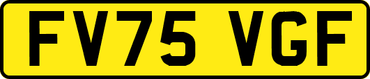 FV75VGF
