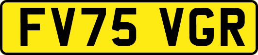 FV75VGR