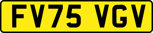 FV75VGV