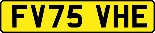 FV75VHE
