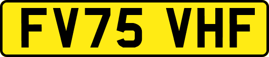FV75VHF