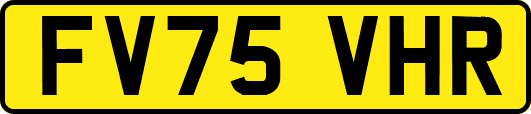 FV75VHR
