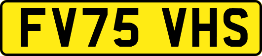FV75VHS