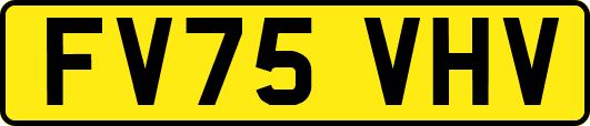 FV75VHV