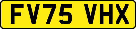FV75VHX