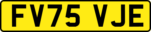 FV75VJE