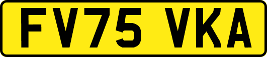 FV75VKA