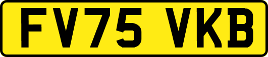 FV75VKB
