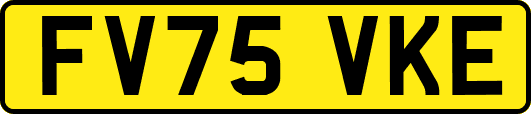 FV75VKE
