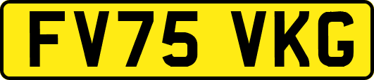 FV75VKG