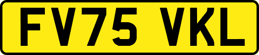 FV75VKL
