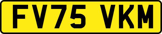 FV75VKM