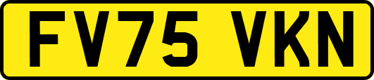 FV75VKN