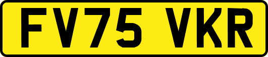 FV75VKR