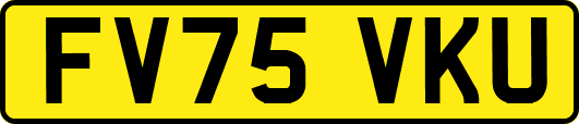 FV75VKU