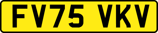 FV75VKV