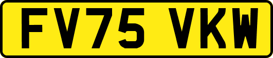 FV75VKW