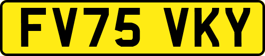 FV75VKY