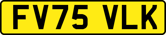 FV75VLK