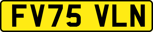 FV75VLN
