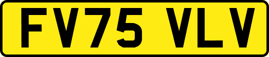 FV75VLV