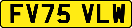 FV75VLW