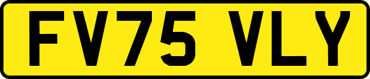 FV75VLY