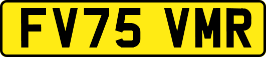 FV75VMR