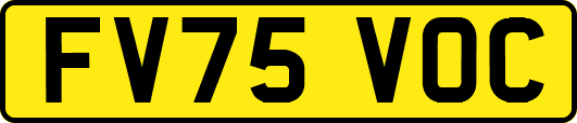 FV75VOC