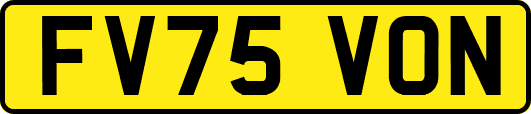 FV75VON