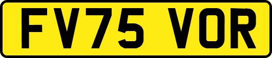 FV75VOR