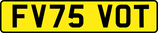 FV75VOT