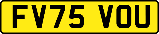 FV75VOU
