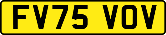 FV75VOV