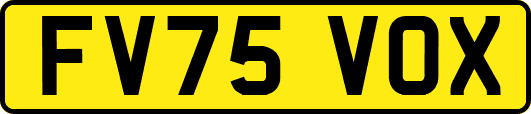 FV75VOX