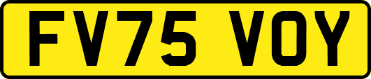 FV75VOY