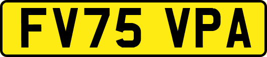 FV75VPA