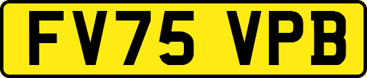 FV75VPB