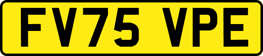 FV75VPE