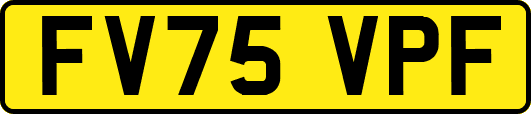 FV75VPF